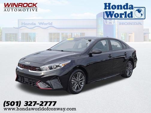 2024 Kia Forte GT-Line