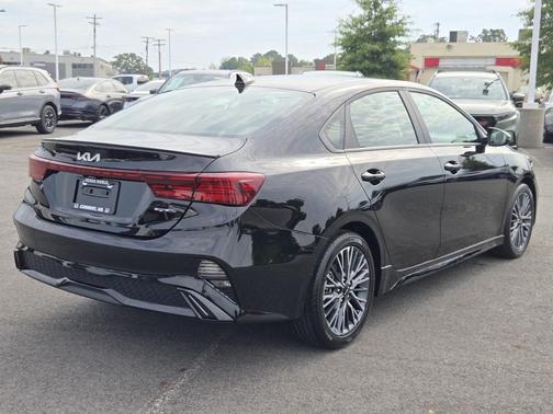 2024 Kia Forte GT-Line