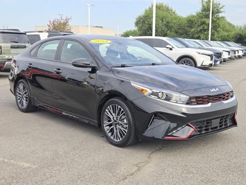 2024 Kia Forte GT-Line