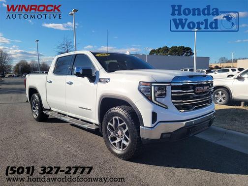 2024 GMC Sierra 1500 SLT