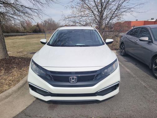 2021 Honda Civic LX