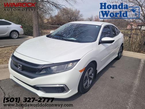 2021 Honda Civic LX
