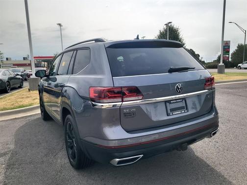 2022 Volkswagen Atlas 3.6L SE w/Technology