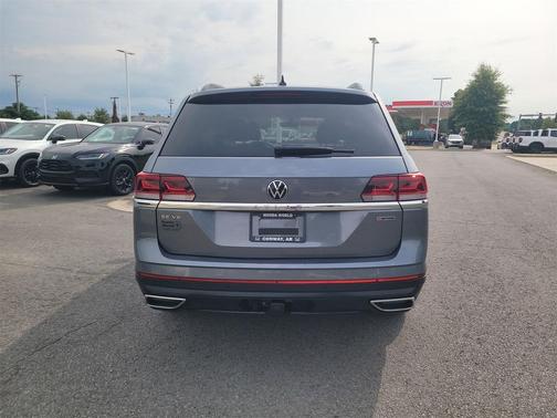 2022 Volkswagen Atlas 3.6L SE w/Technology