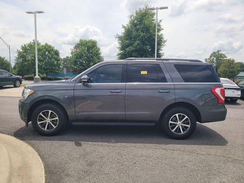 Magnetic Metallic 2020 Ford Expedition XLT