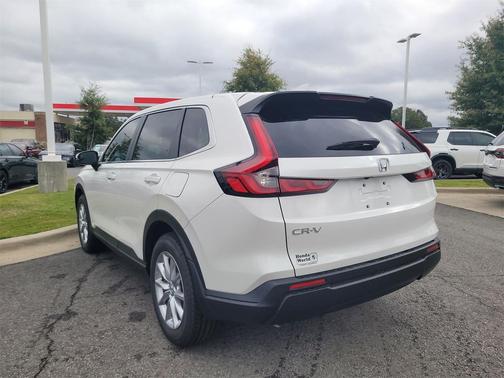 2026 Honda CR-V EX AWD