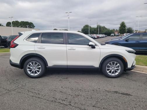 2026 Honda CR-V EX AWD