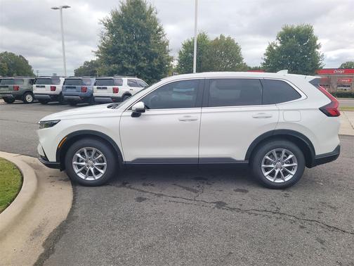 2026 Honda CR-V EX AWD