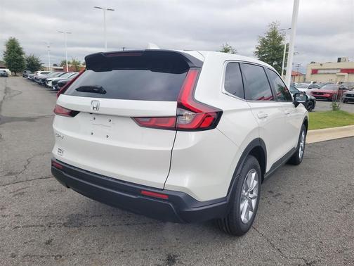 2026 Honda CR-V EX AWD