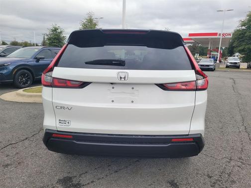 2026 Honda CR-V EX AWD