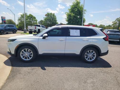 2024 Honda CR-V EX-L 2WD
