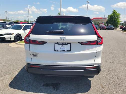 2024 Honda CR-V EX-L 2WD