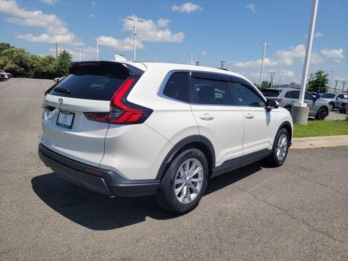 2024 Honda CR-V EX-L 2WD