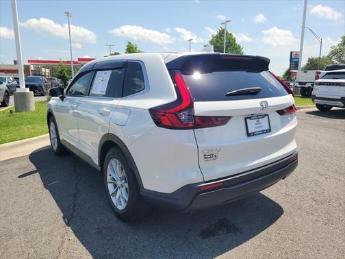 2024 Honda CR-V EX-L 2WD
