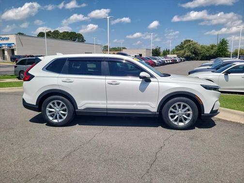 2024 Honda CR-V EX-L 2WD