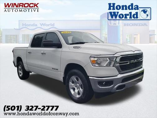 2019 RAM 1500 Big Horn