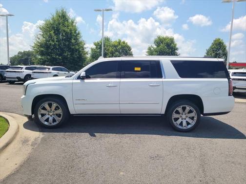 2018 GMC Yukon XL Denali
