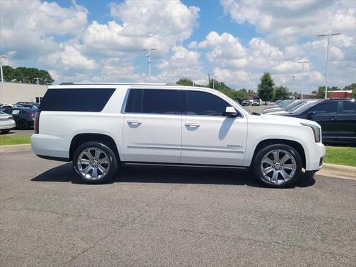 2018 GMC Yukon XL Denali