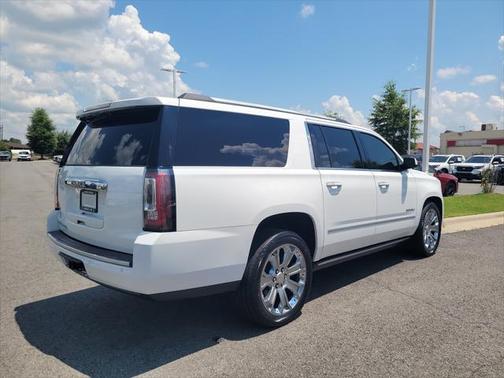 2018 GMC Yukon XL Denali