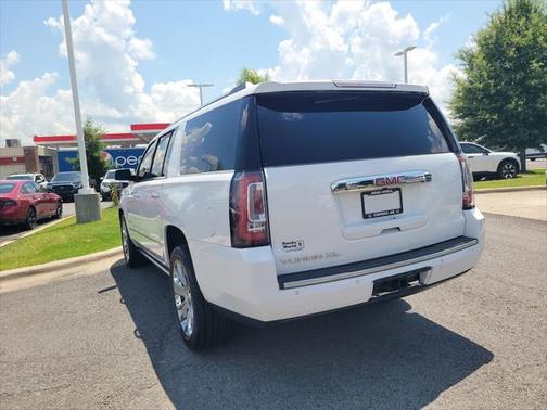 2018 GMC Yukon XL Denali
