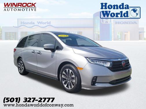 2024 Honda Odyssey EX-L