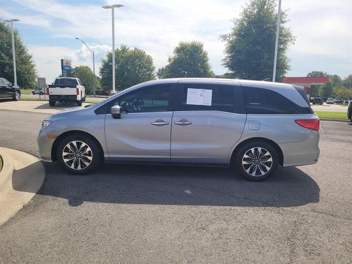 2024 Honda Odyssey EX-L