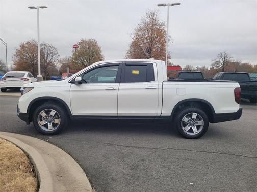 2025 Honda Ridgeline RTL