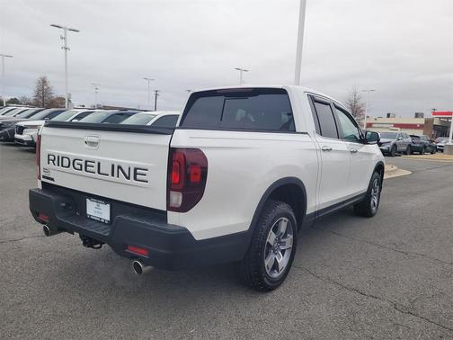 2025 Honda Ridgeline RTL