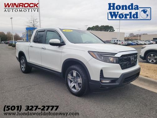 2025 Honda Ridgeline RTL