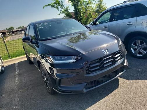 2024 Honda HR-V 2WD Sport w/o BSI