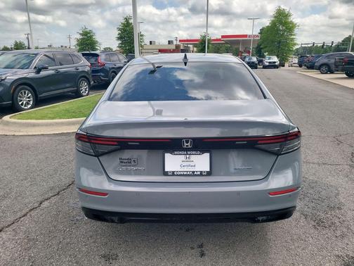 2024 Honda Accord Hybrid EX-L