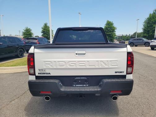Platinum 2026 Honda Ridgeline Sport