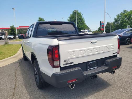 Platinum 2026 Honda Ridgeline Sport