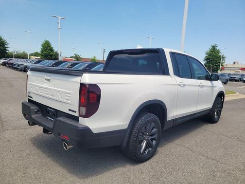 Platinum 2026 Honda Ridgeline Sport