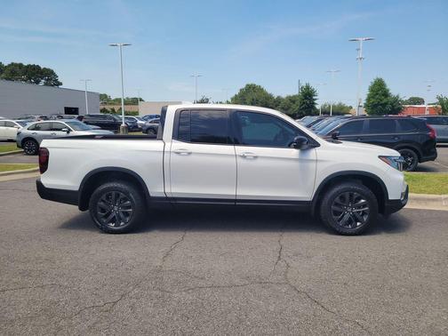 Platinum 2026 Honda Ridgeline Sport