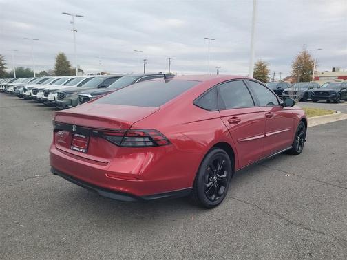 2025 Honda Accord Sport SE 1.5T