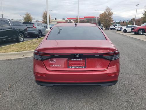 2025 Honda Accord Sport SE 1.5T