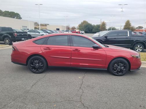 2025 Honda Accord Sport SE 1.5T