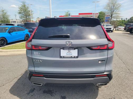 2024 Honda CR-V Hybrid Sport Touring AWD