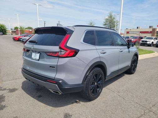 2024 Honda CR-V Hybrid Sport Touring AWD