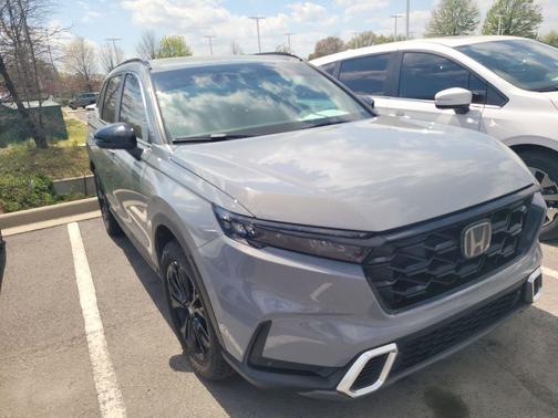 2024 Honda CR-V Hybrid Sport Touring AWD