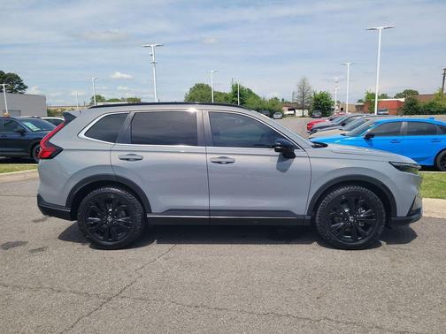 2024 Honda CR-V Hybrid Sport Touring AWD