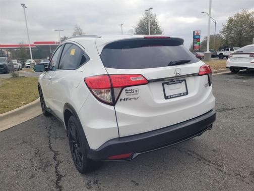 2021 Honda HR-V AWD Sport