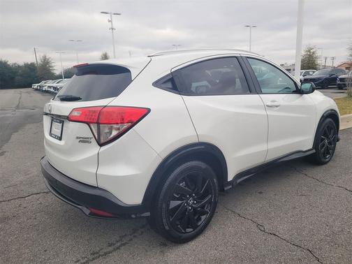 2021 Honda HR-V AWD Sport