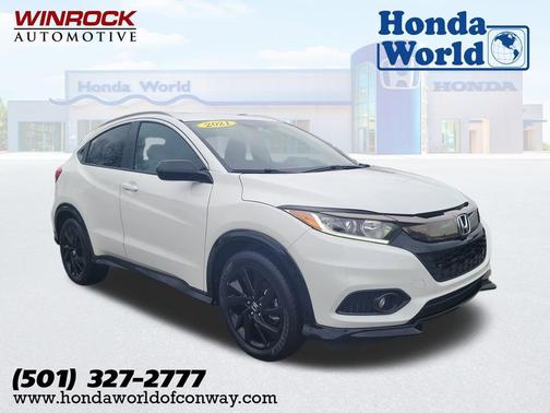 2021 Honda HR-V AWD Sport