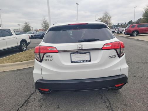2021 Honda HR-V AWD Sport
