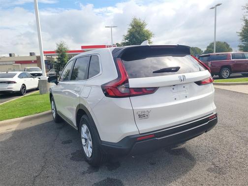 2026 Honda CR-V LX AWD