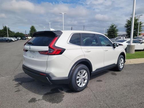 2026 Honda CR-V LX AWD