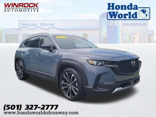 2023 Mazda CX-50 2.5 Turbo Premium Plus Package