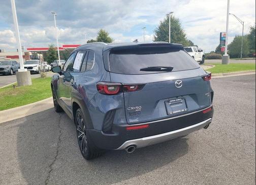 2023 Mazda CX-50 2.5 Turbo Premium Plus Package